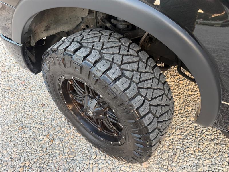 Ford F-150 XL SuperCrew 5.5-ft. Bed 4WD 2013