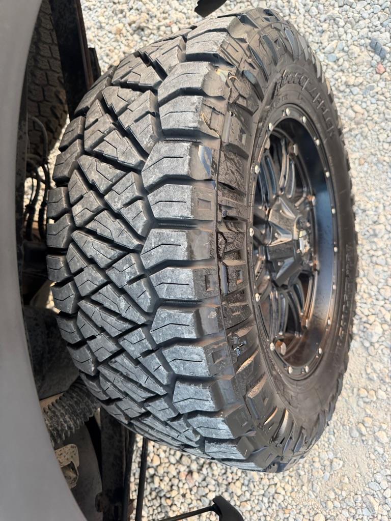 Ford F-150 XL SuperCrew 5.5-ft. Bed 4WD 2013