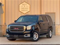 2017 GMC Yukon 