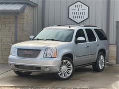 2012 GMC Yukon Denali 
