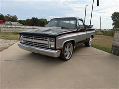 1986 Chevrolet C/K 10 