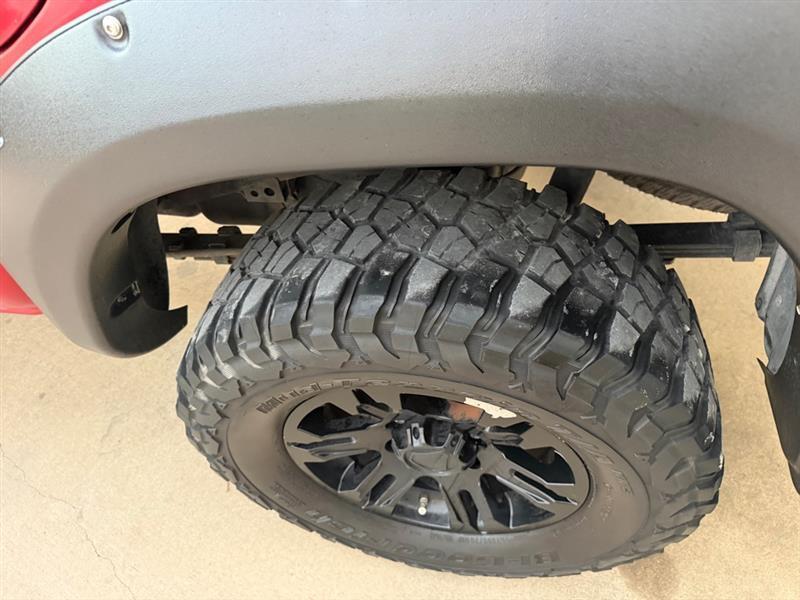 Toyota Tacoma PreRunner Double Cab I4 4AT 2WD 2015