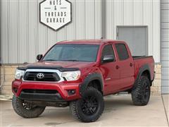 2015 Toyota Tacoma 