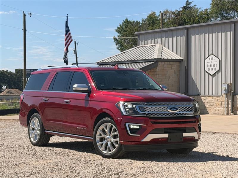 Ford Expedition MAX Platinum 2WD 2018