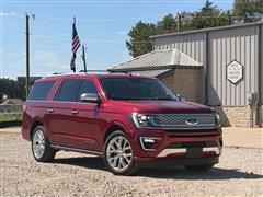 2018 Ford Expedition 