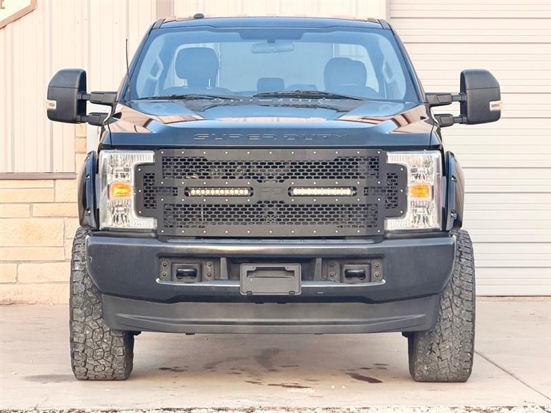 Ford F-250 SD King Ranch Crew Cab 4WD 2018