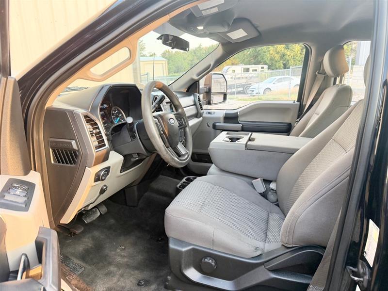 Ford F-250 SD King Ranch Crew Cab 4WD 2018