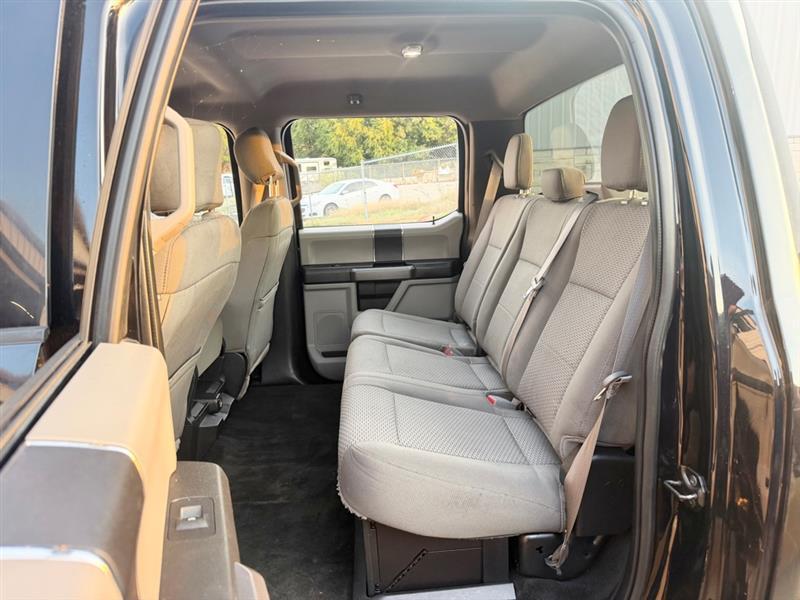 Ford F-250 SD King Ranch Crew Cab 4WD 2018