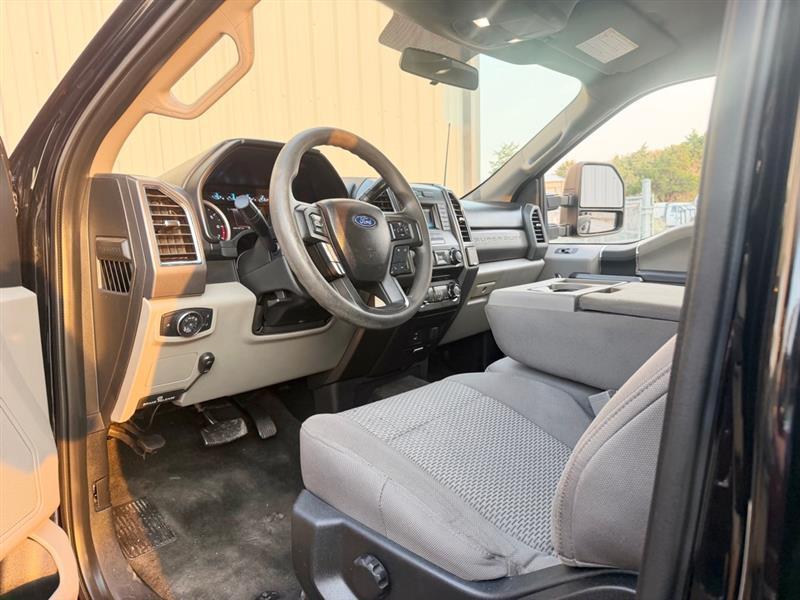 Ford F-250 SD King Ranch Crew Cab 4WD 2018
