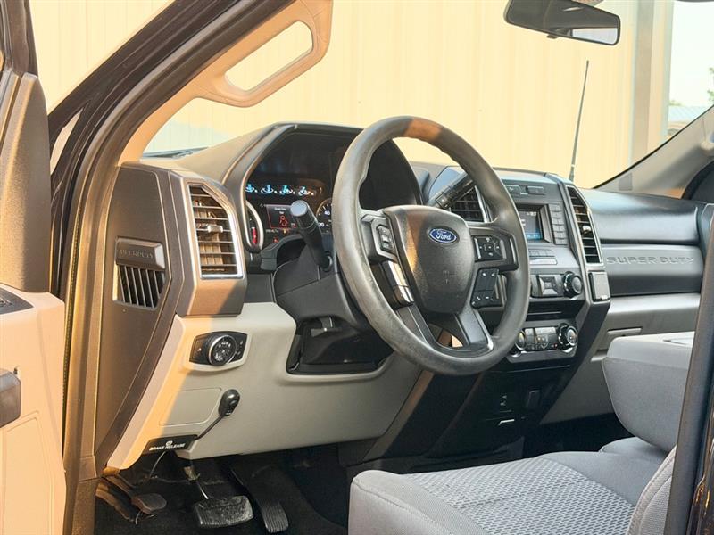Ford F-250 SD King Ranch Crew Cab 4WD 2018