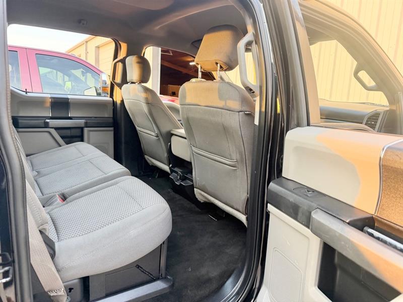 Ford F-250 SD King Ranch Crew Cab 4WD 2018