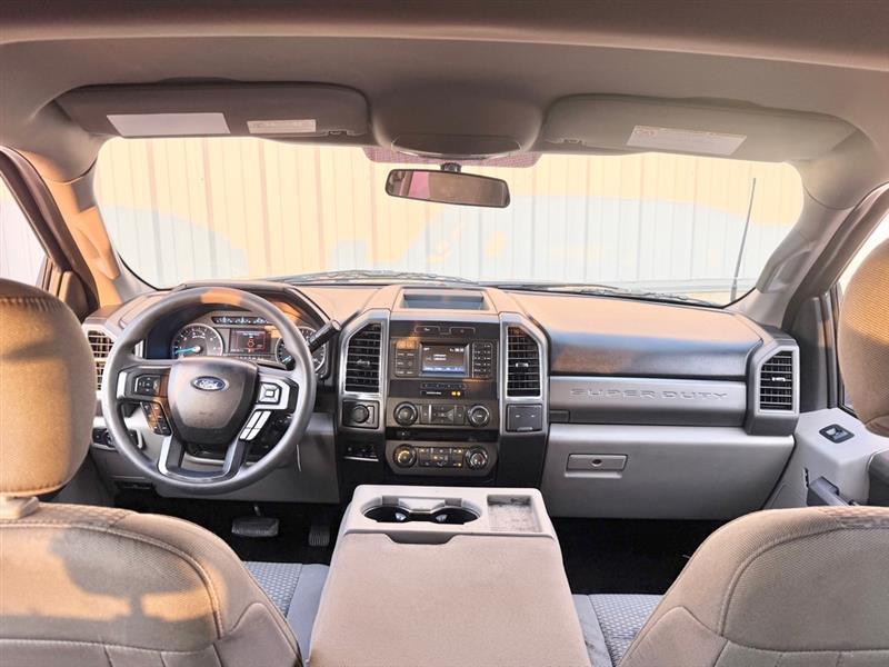 Ford F-250 SD King Ranch Crew Cab 4WD 2018