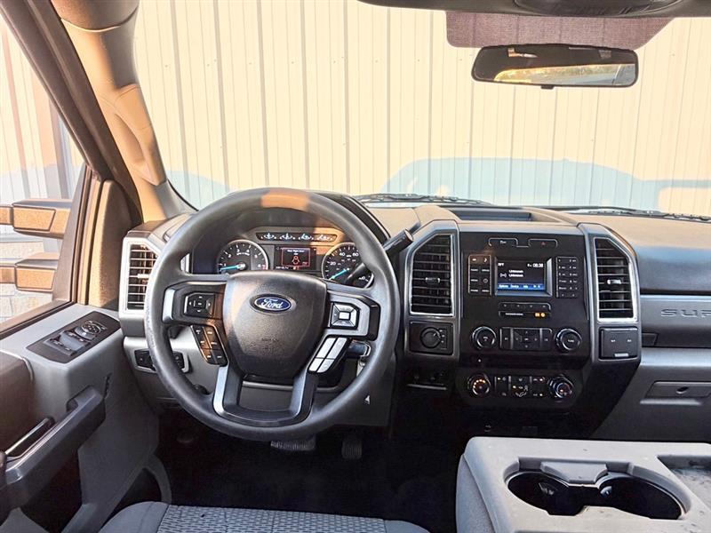 Ford F-250 SD King Ranch Crew Cab 4WD 2018