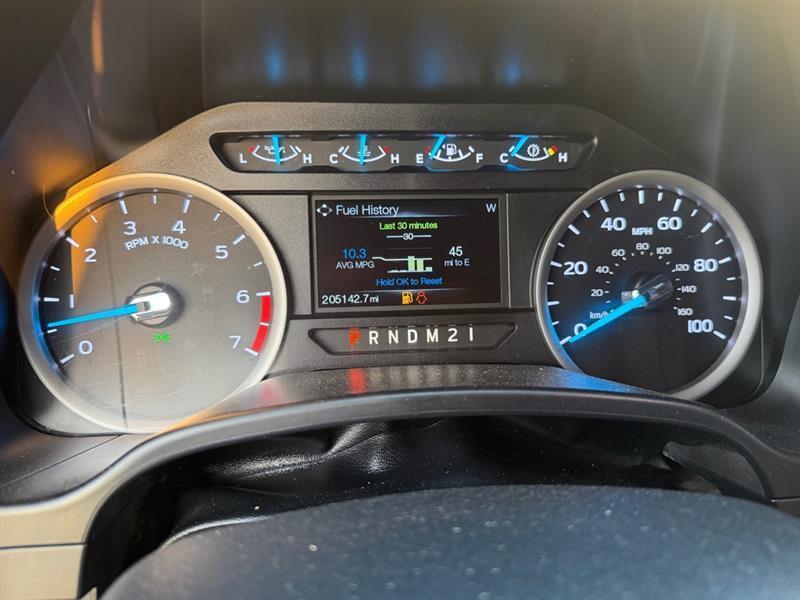 Ford F-250 SD King Ranch Crew Cab 4WD 2018