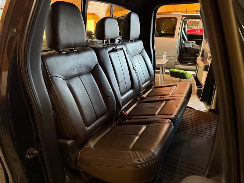 Ford F-150 XL SuperCrew 6.5-ft. Bed 4WD 2011