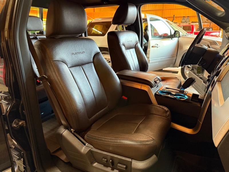 Ford F-150 XL SuperCrew 6.5-ft. Bed 4WD 2011