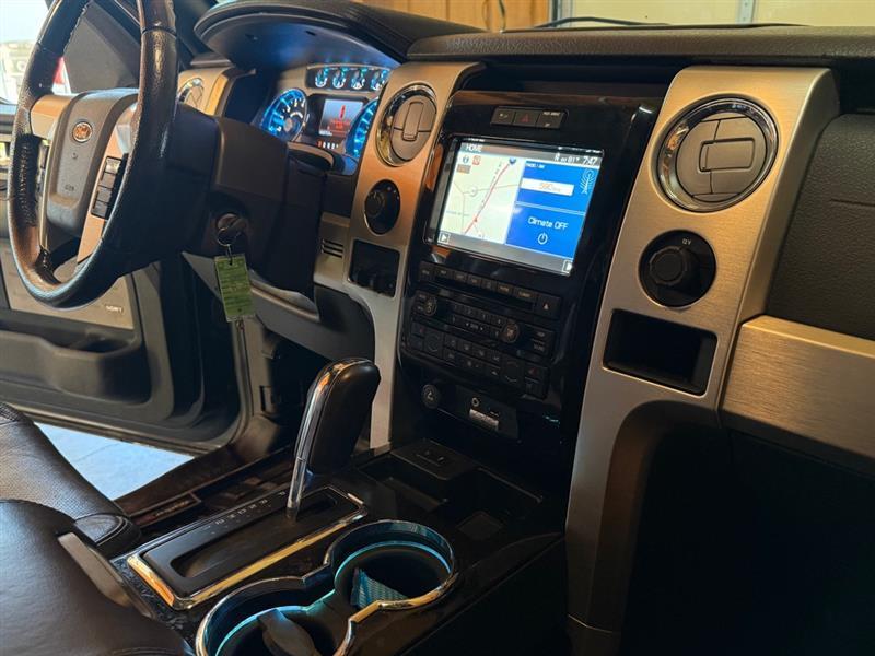 Ford F-150 XL SuperCrew 6.5-ft. Bed 4WD 2011