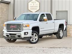 2015 GMC Sierra 2500HD 