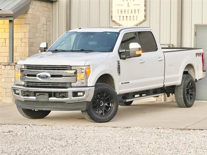 Ford F-350 SD King Ranch Crew Cab 4WD 2017