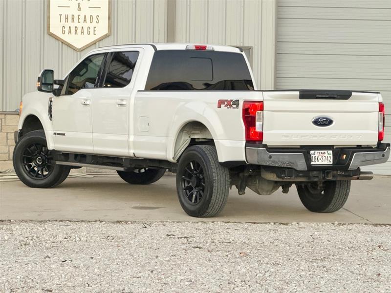 Ford F-350 SD King Ranch Crew Cab 4WD 2017