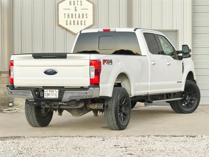Ford F-350 SD King Ranch Crew Cab 4WD 2017