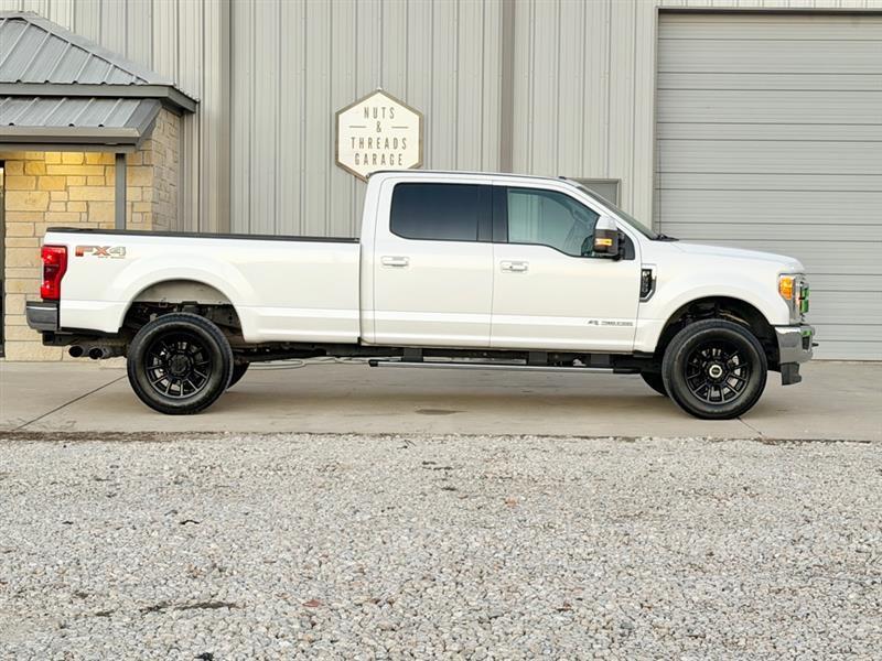 Ford F-350 SD King Ranch Crew Cab 4WD 2017