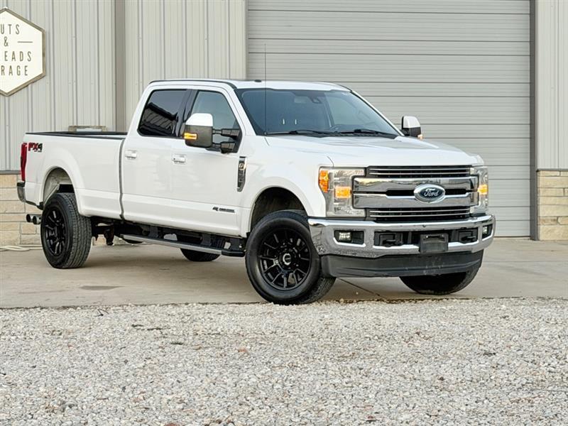 Ford F-350 SD King Ranch Crew Cab 4WD 2017