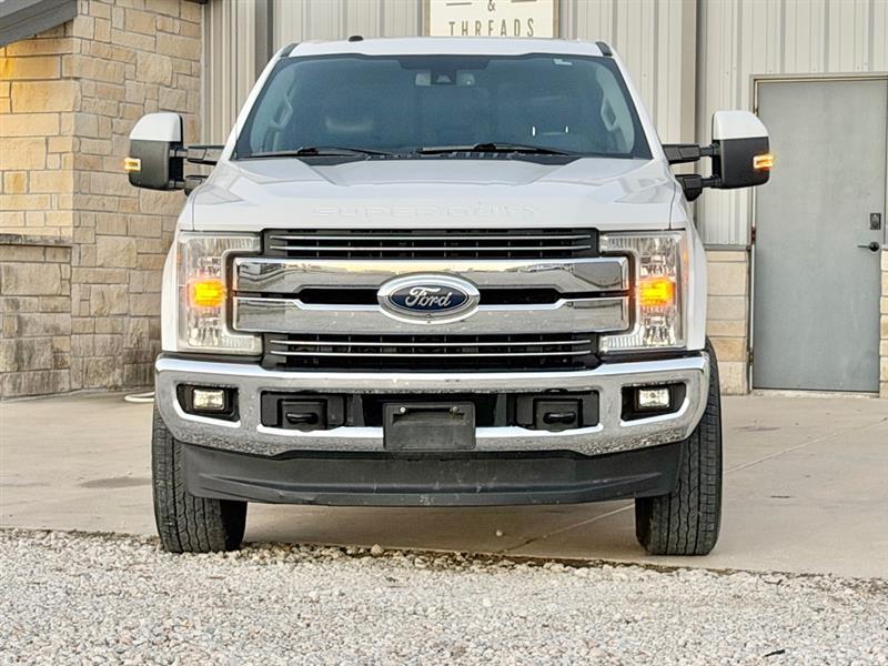 Ford F-350 SD King Ranch Crew Cab 4WD 2017