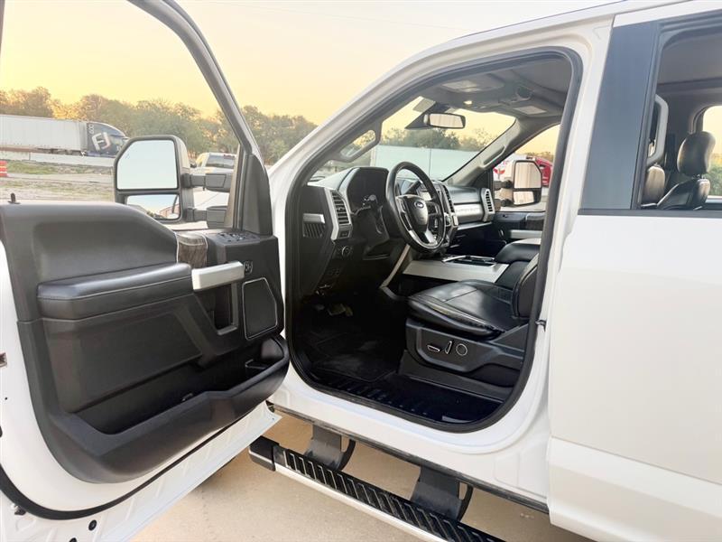 Ford F-350 SD King Ranch Crew Cab 4WD 2017