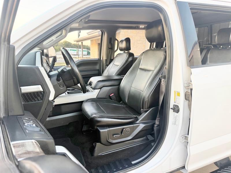 Ford F-350 SD King Ranch Crew Cab 4WD 2017