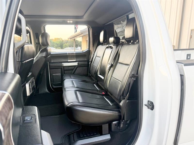 Ford F-350 SD King Ranch Crew Cab 4WD 2017