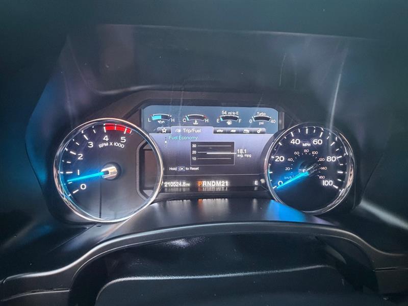 Ford F-350 SD King Ranch Crew Cab 4WD 2017