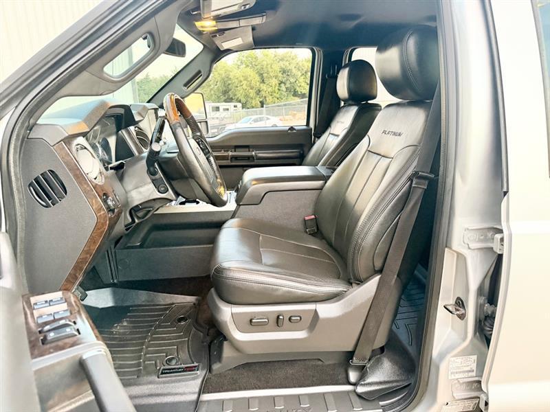 Ford F-250 SD King Ranch Crew Cab 4WD 2014