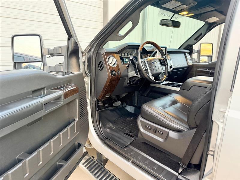 Ford F-250 SD King Ranch Crew Cab 4WD 2014
