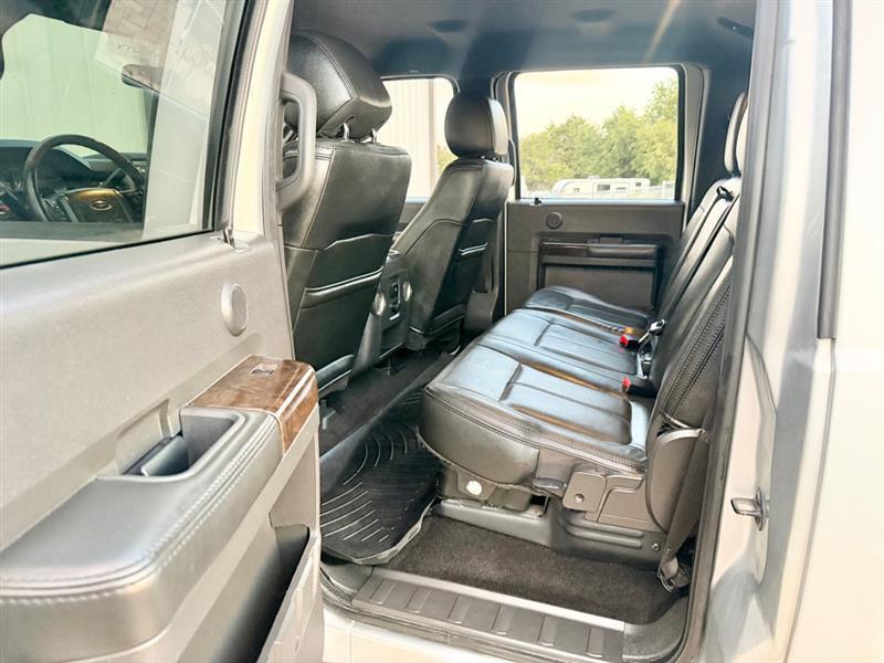 Ford F-250 SD King Ranch Crew Cab 4WD 2014