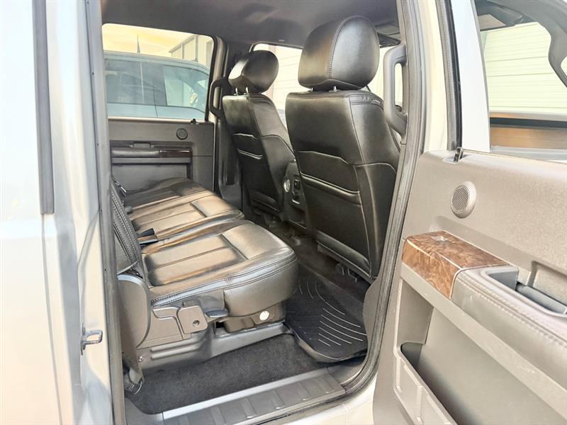 Ford F-250 SD King Ranch Crew Cab 4WD 2014