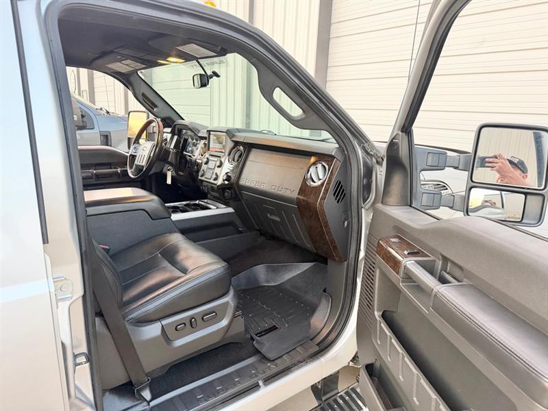Ford F-250 SD King Ranch Crew Cab 4WD 2014
