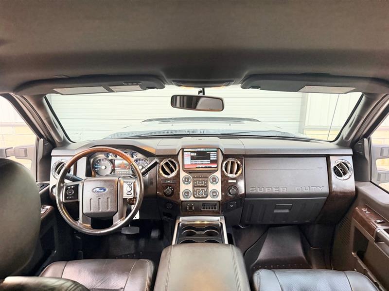 Ford F-250 SD King Ranch Crew Cab 4WD 2014