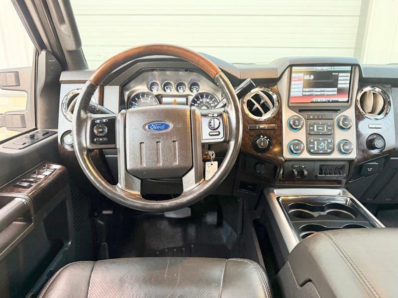 Ford F-250 SD King Ranch Crew Cab 4WD 2014