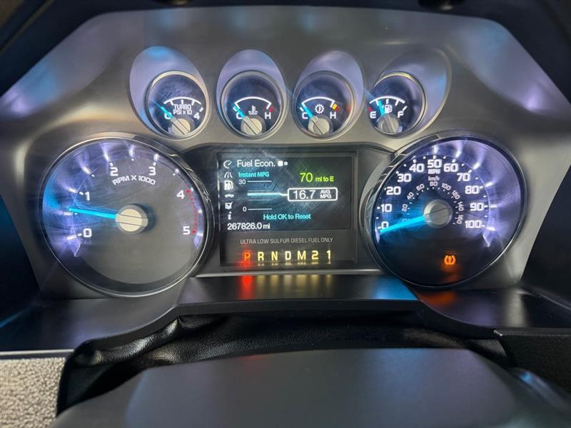 Ford F-250 SD King Ranch Crew Cab 4WD 2014