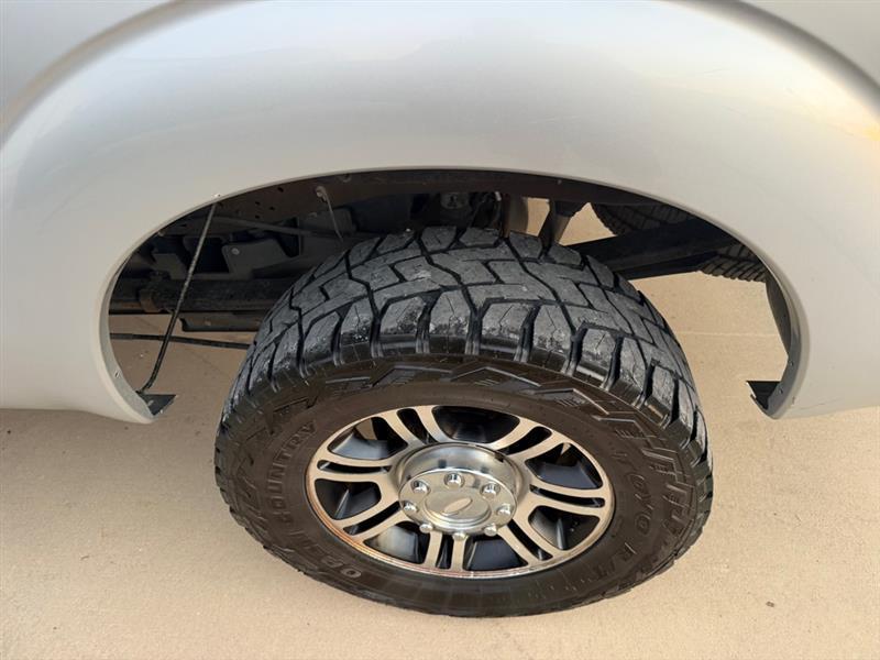 Ford F-250 SD King Ranch Crew Cab 4WD 2014