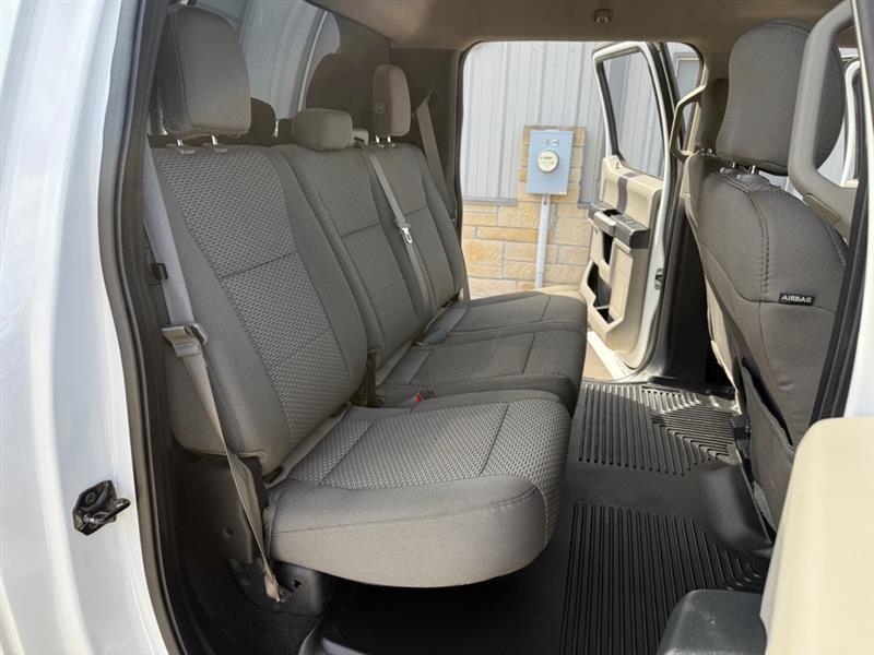 Ford F-150 XL SuperCrew 5.5-ft. Bed 4WD 2016