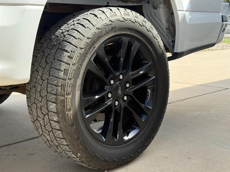 Ford F-150 XL SuperCrew 5.5-ft. Bed 4WD 2016