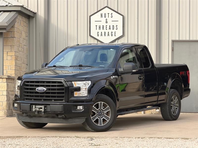 2016 Ford F-150