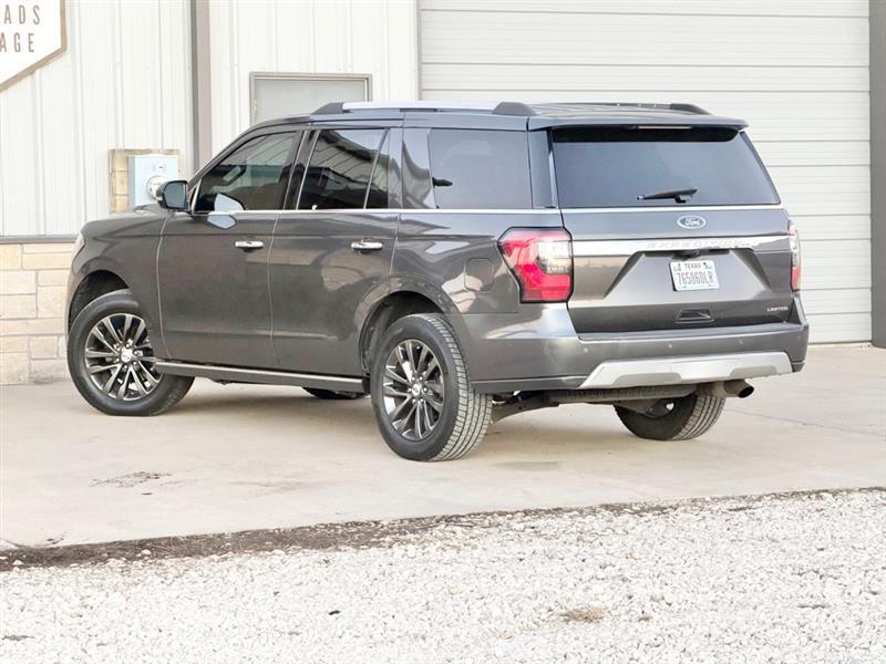 Ford Expedition Limited 4WD 2019