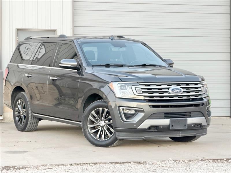 Ford Expedition Limited 4WD 2019