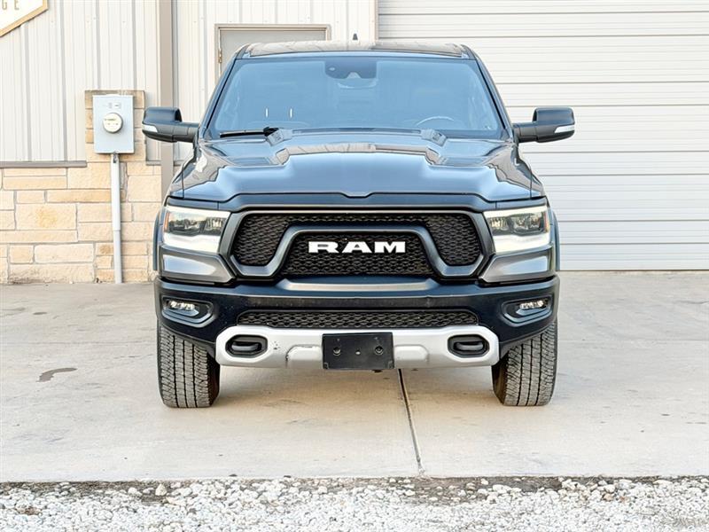 RAM 1500 Rebel Crew Cab SB 4WD 2021