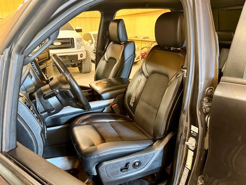 RAM 1500 Rebel Crew Cab SB 4WD 2021