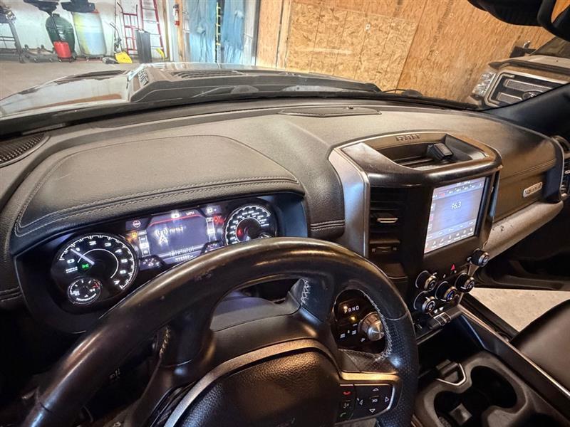 RAM 1500 Rebel Crew Cab SB 4WD 2021