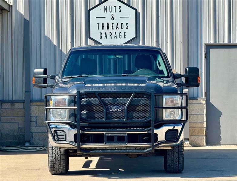 Ford F-250 SD XL SuperCab 4WD 2015